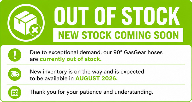 Out of stock - New stock coming soon